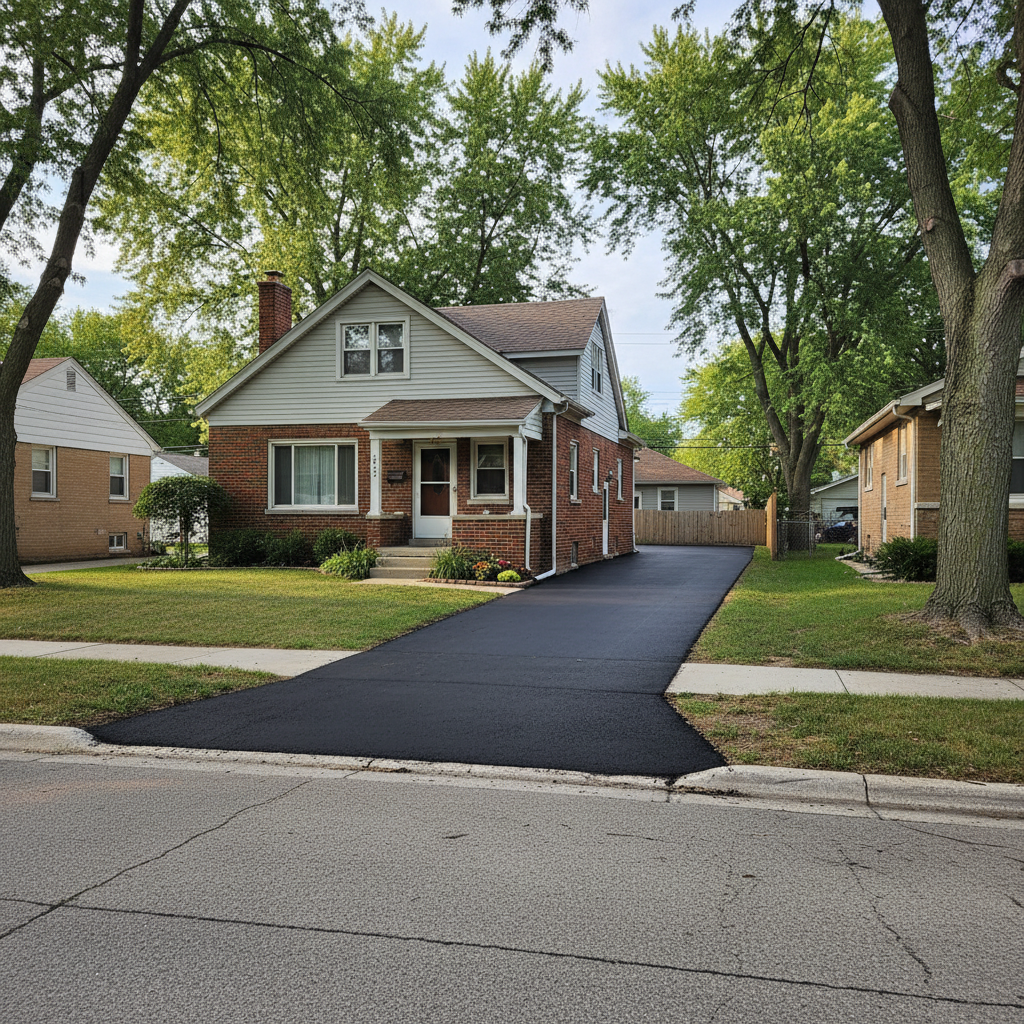 Residential Asphalt