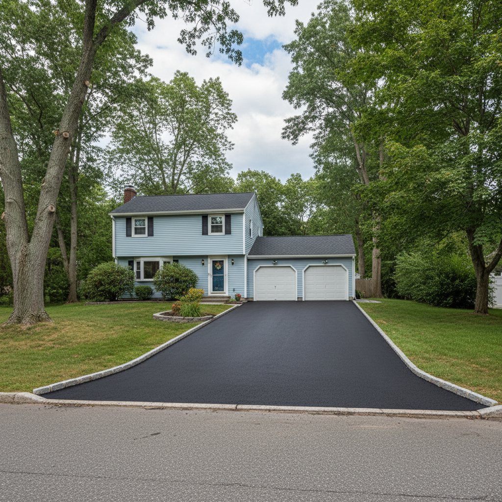 Residential Asphalt