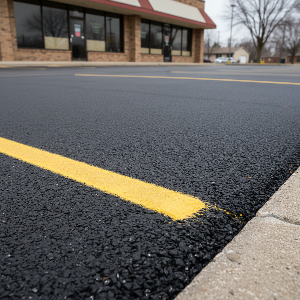 Commercial Asphalt