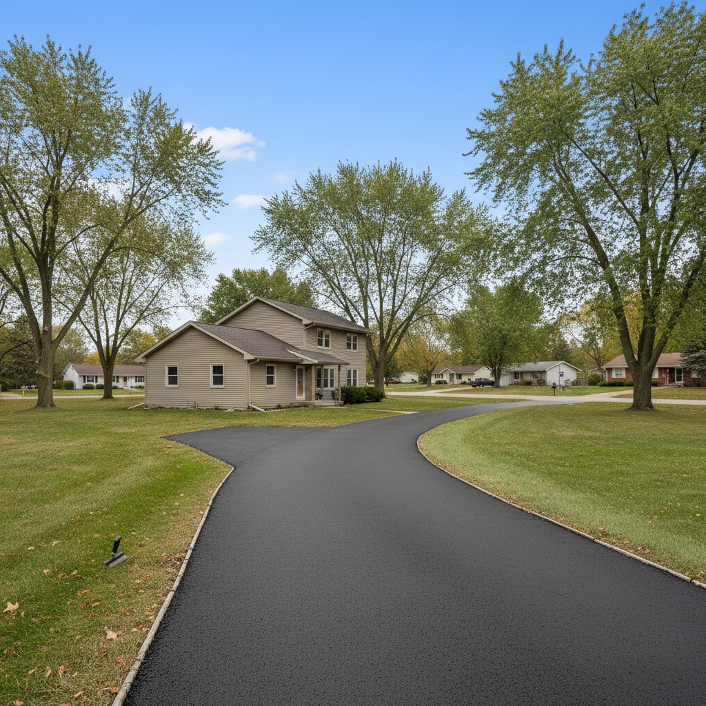 Asphalt Paving