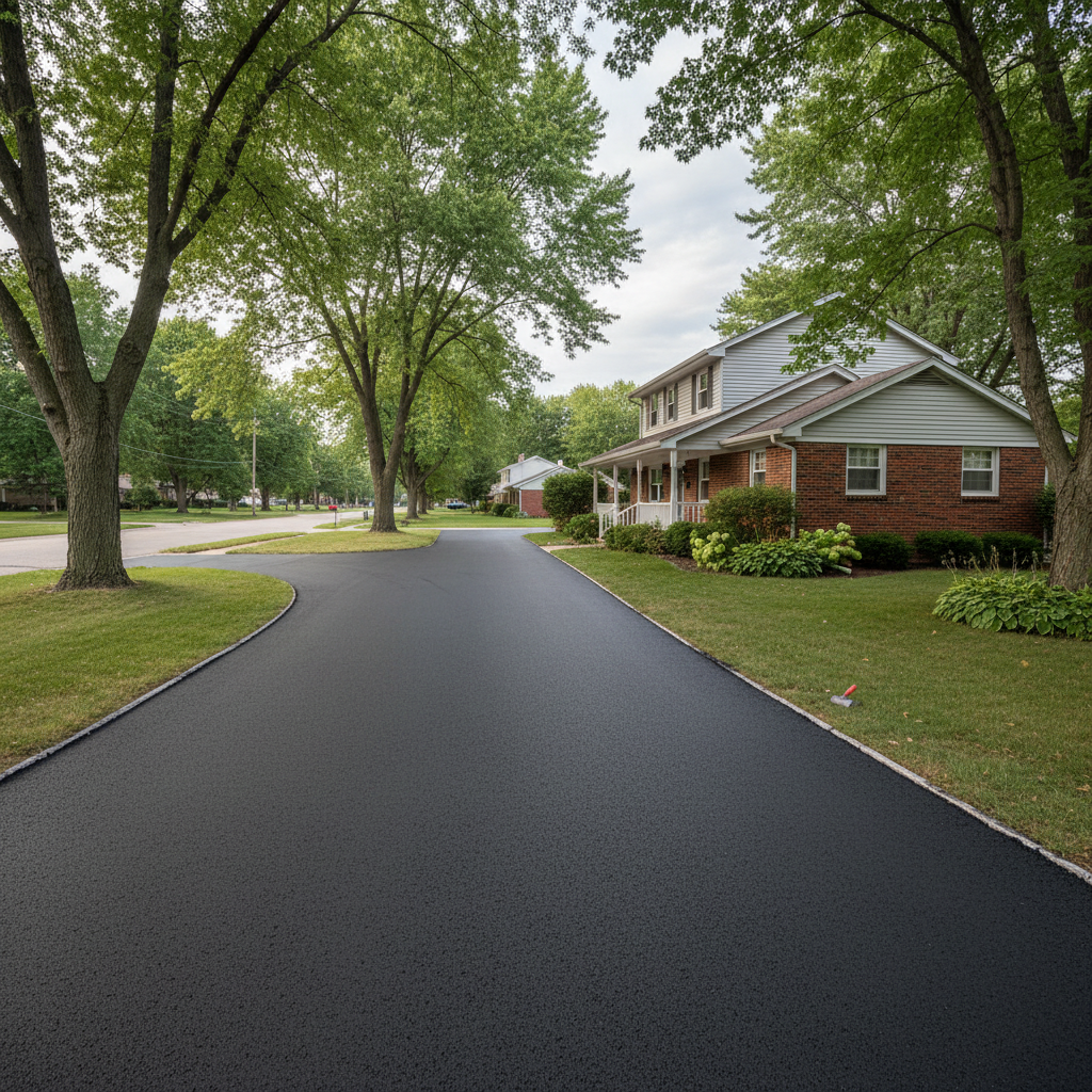 Fortune Asphalt Kalamazoo
