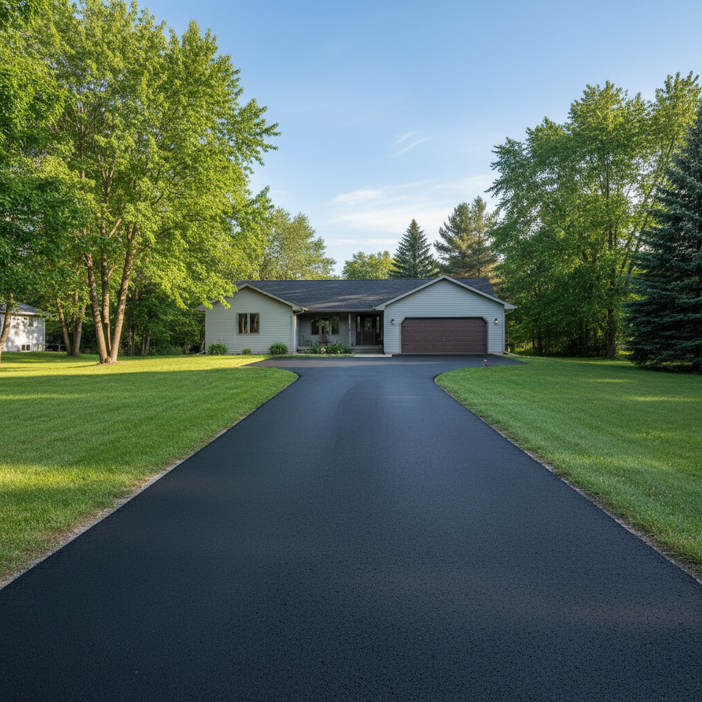 Driveway Paving in Duluth