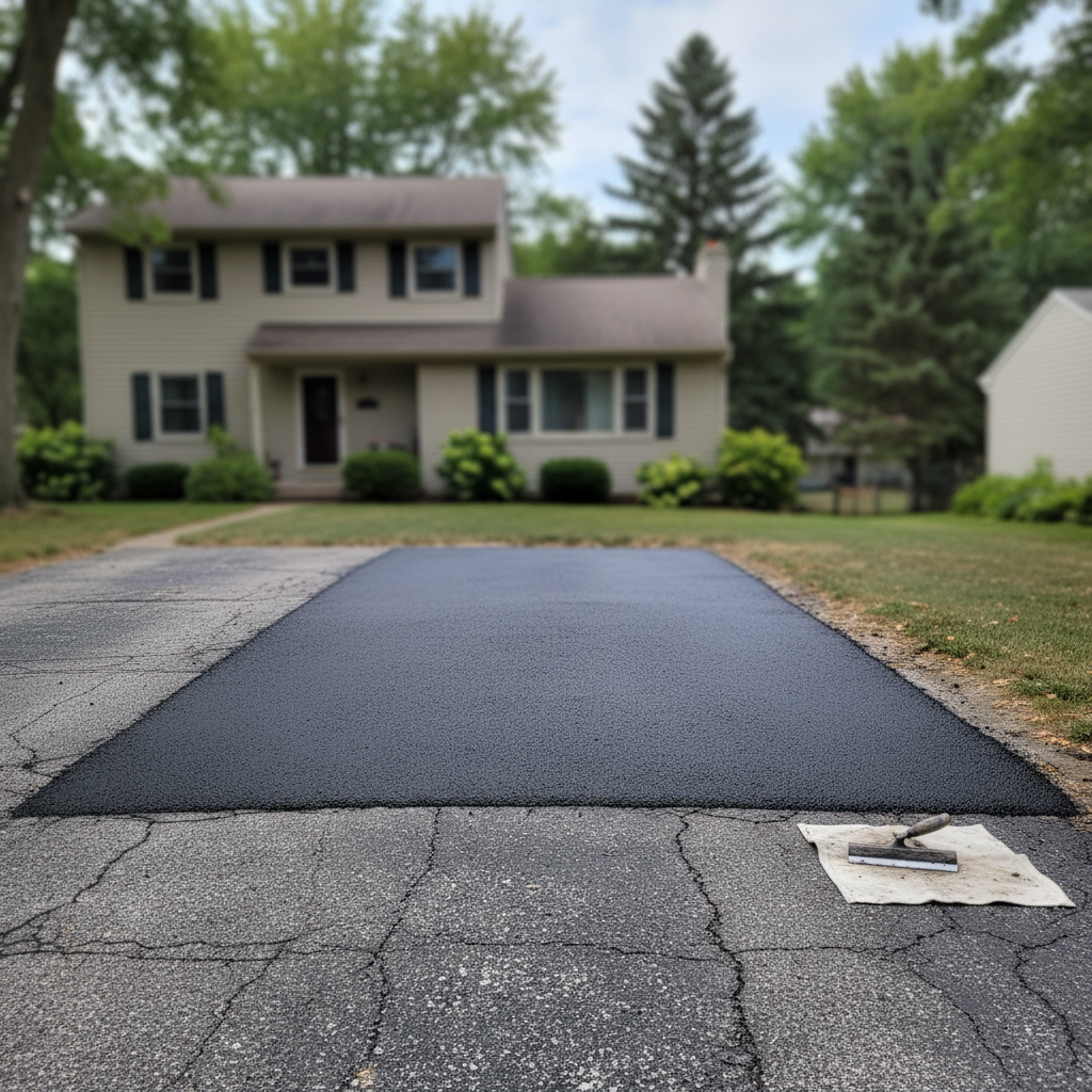 Asphalt Patching