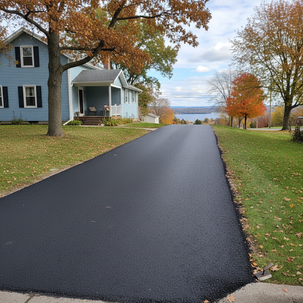 Asphalt Paving in Duluth