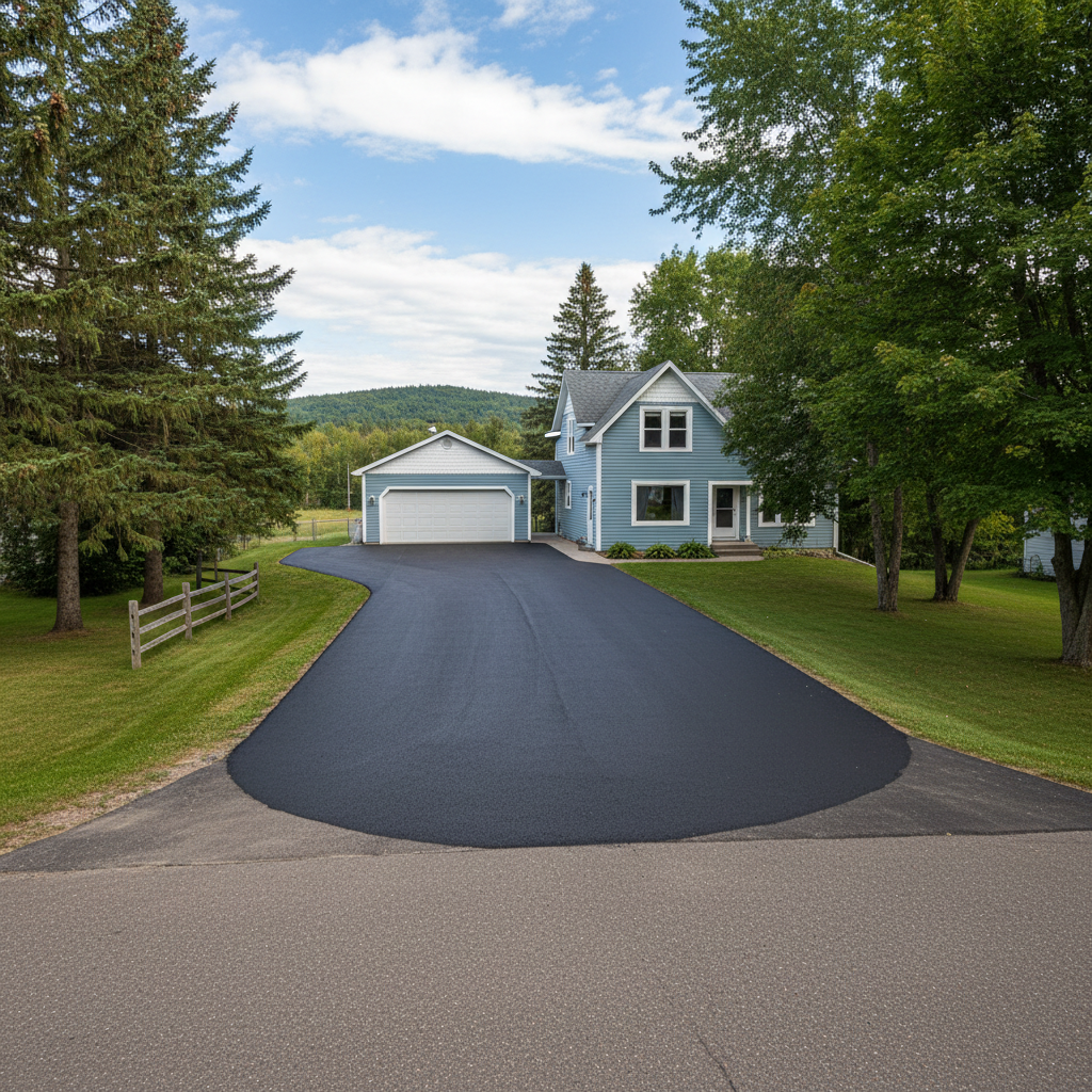 Asphalt Repair in Duluth