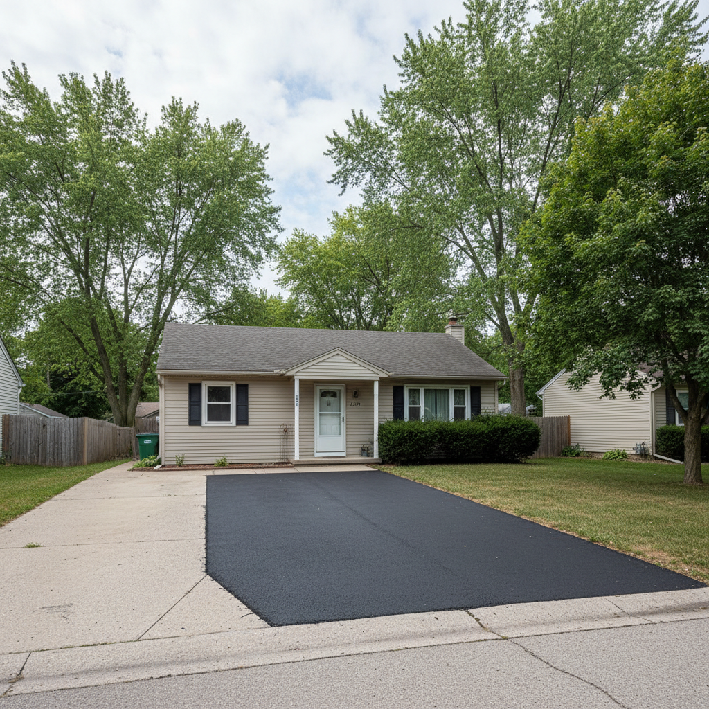 Asphalt Repair