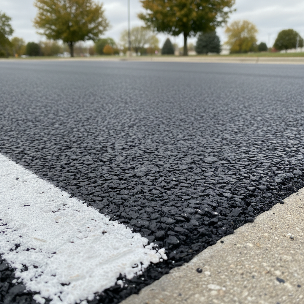Commercial Asphalt