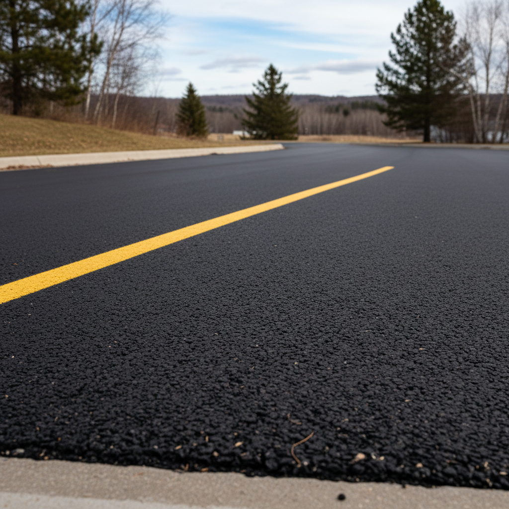 Commercial Asphalt in Duluth