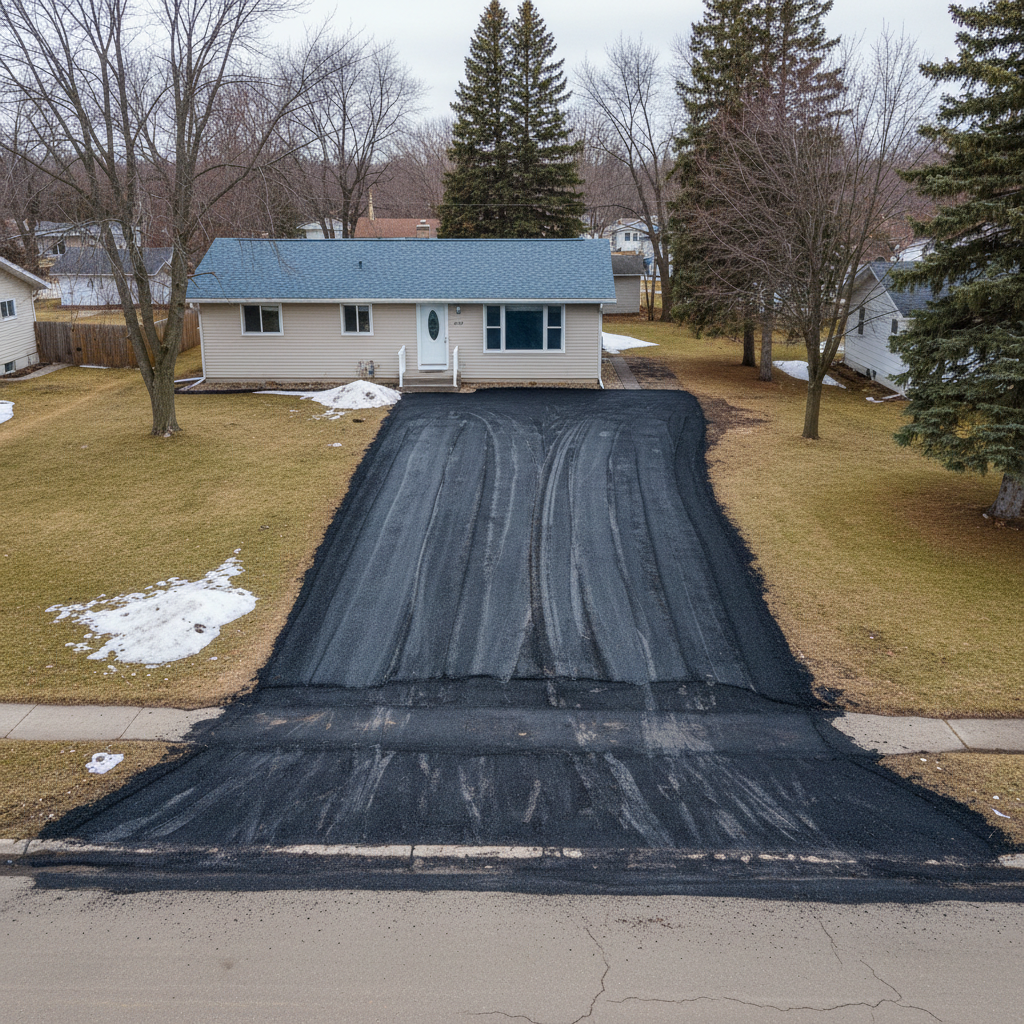 Asphalt Milling in Duluth