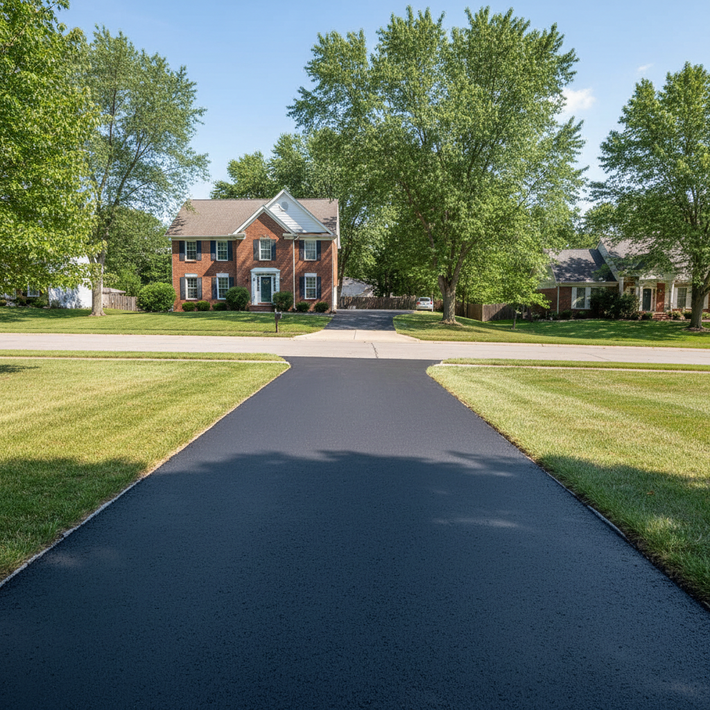 Asphalt Paving