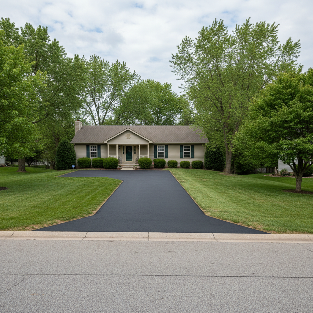 Residential Asphalt