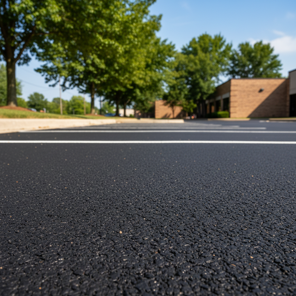 Commercial Asphalt