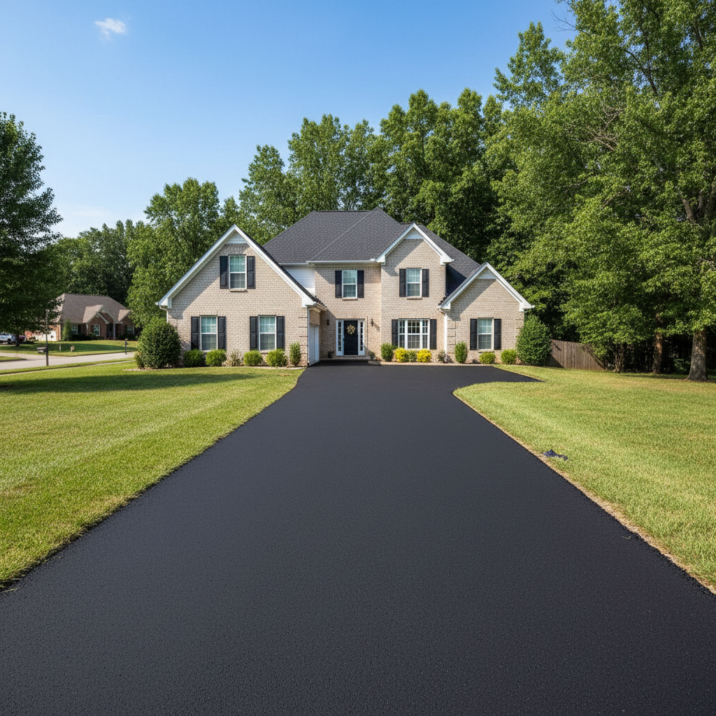 Driveway Paving in Springfield, MO