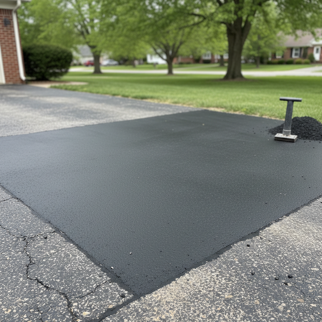 Asphalt Patching