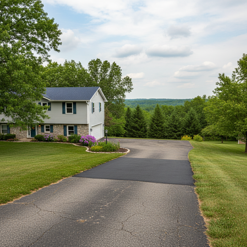 Asphalt Repair in Springfield, MO