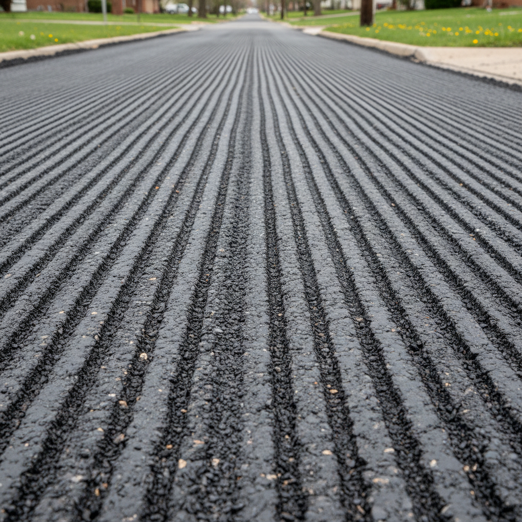 Asphalt Milling in Springfield, MO