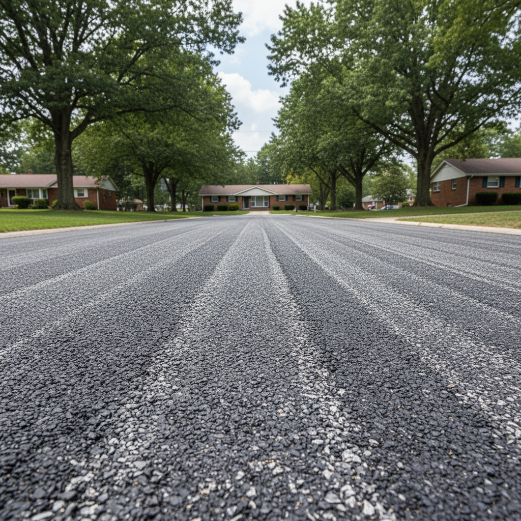 Asphalt Milling