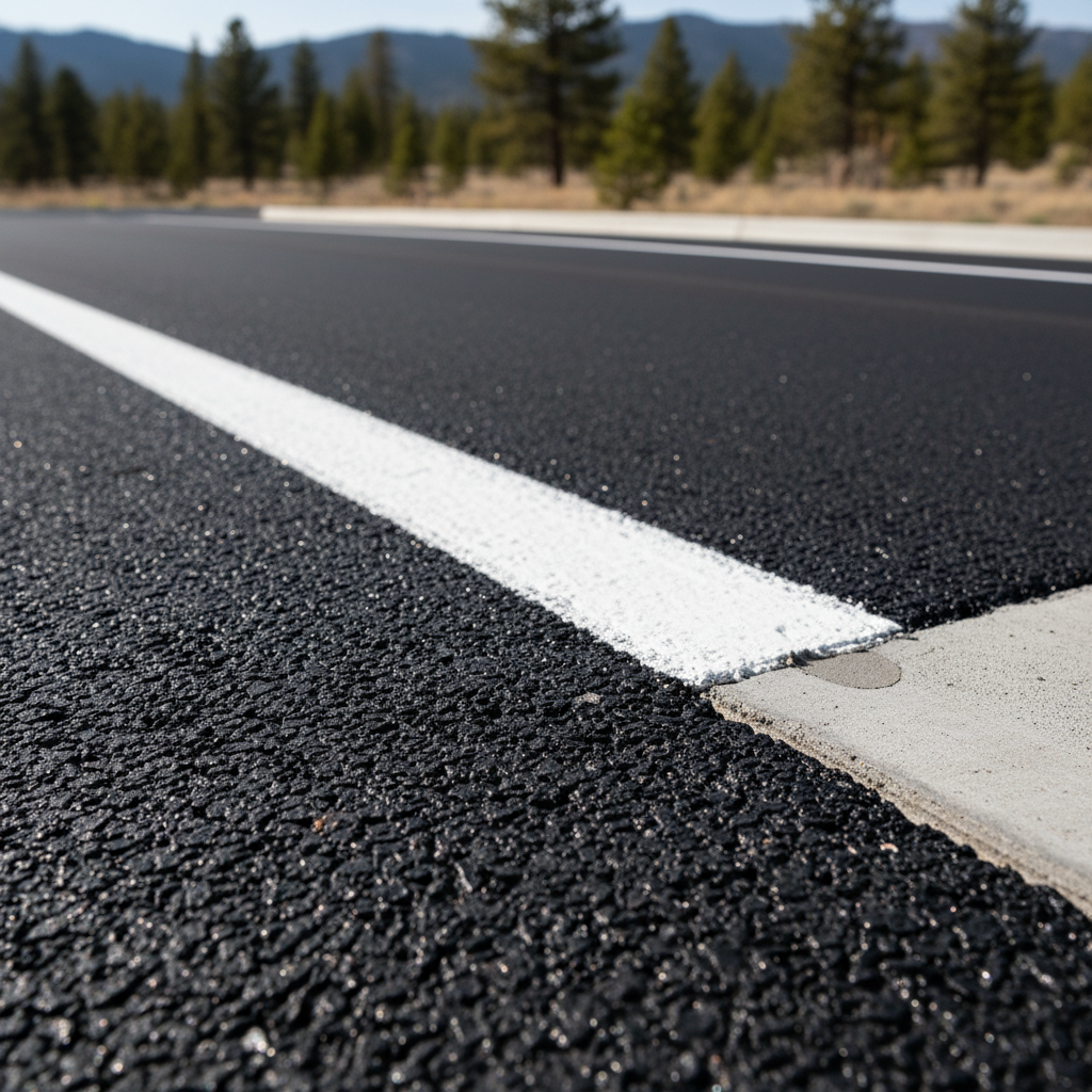 Parking Lot Paving in Missoula