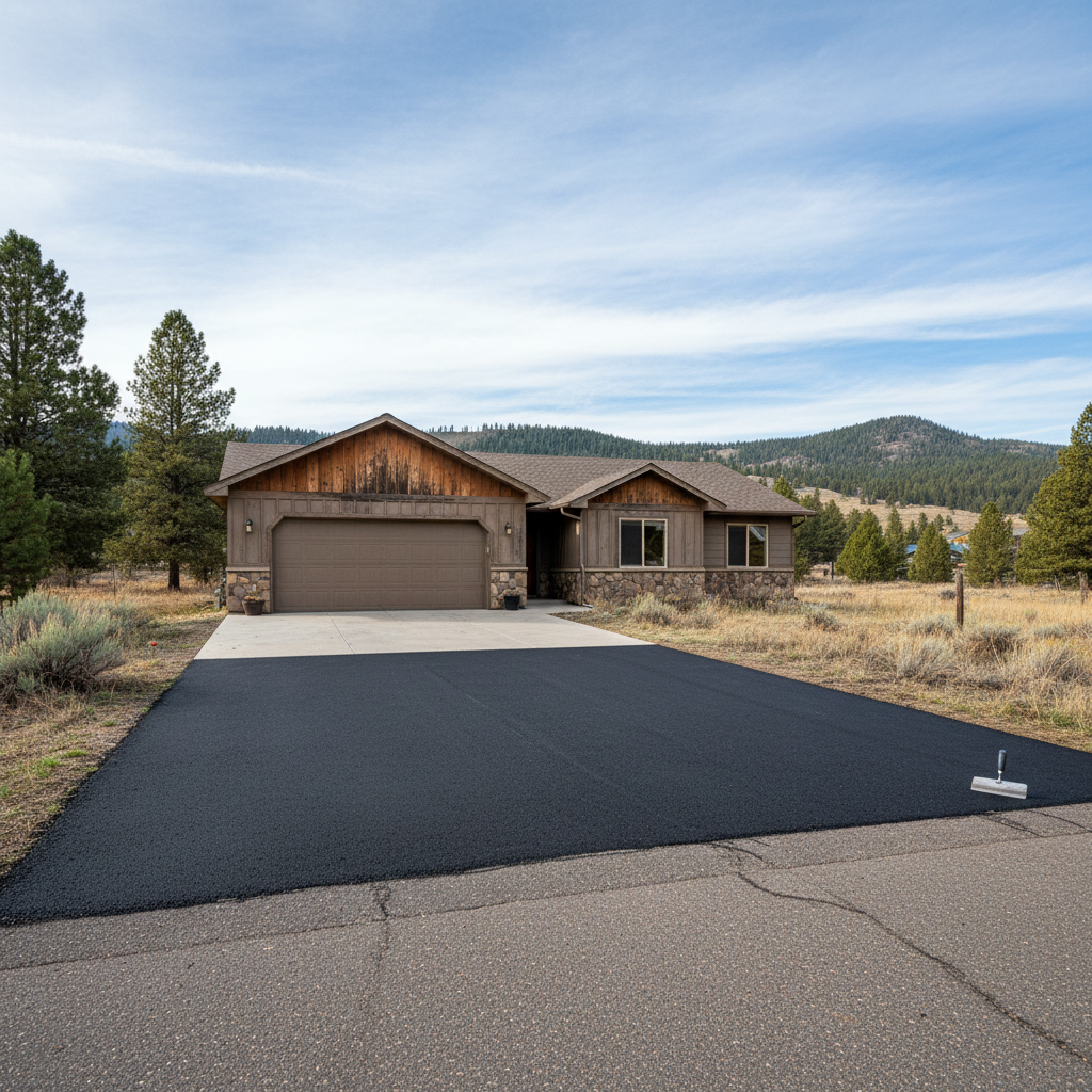 Asphalt Repair in Missoula