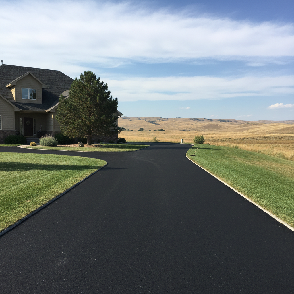 Driveway Paving
