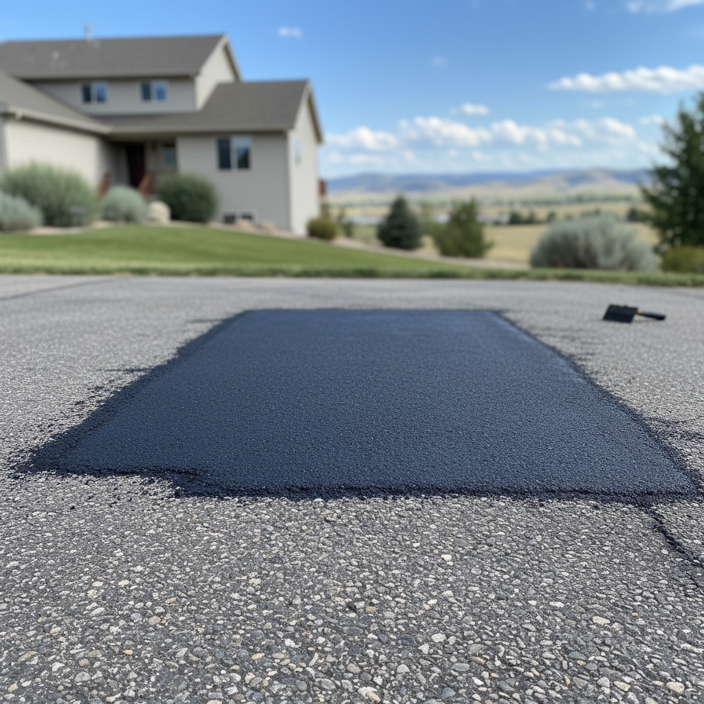 Asphalt Patching