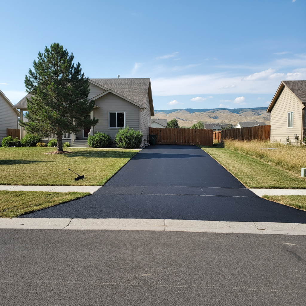 Asphalt Paving