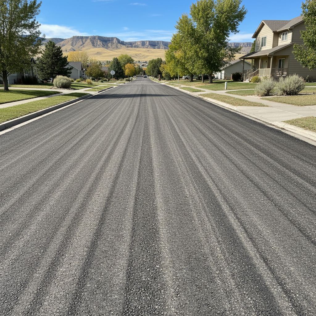 Asphalt Milling