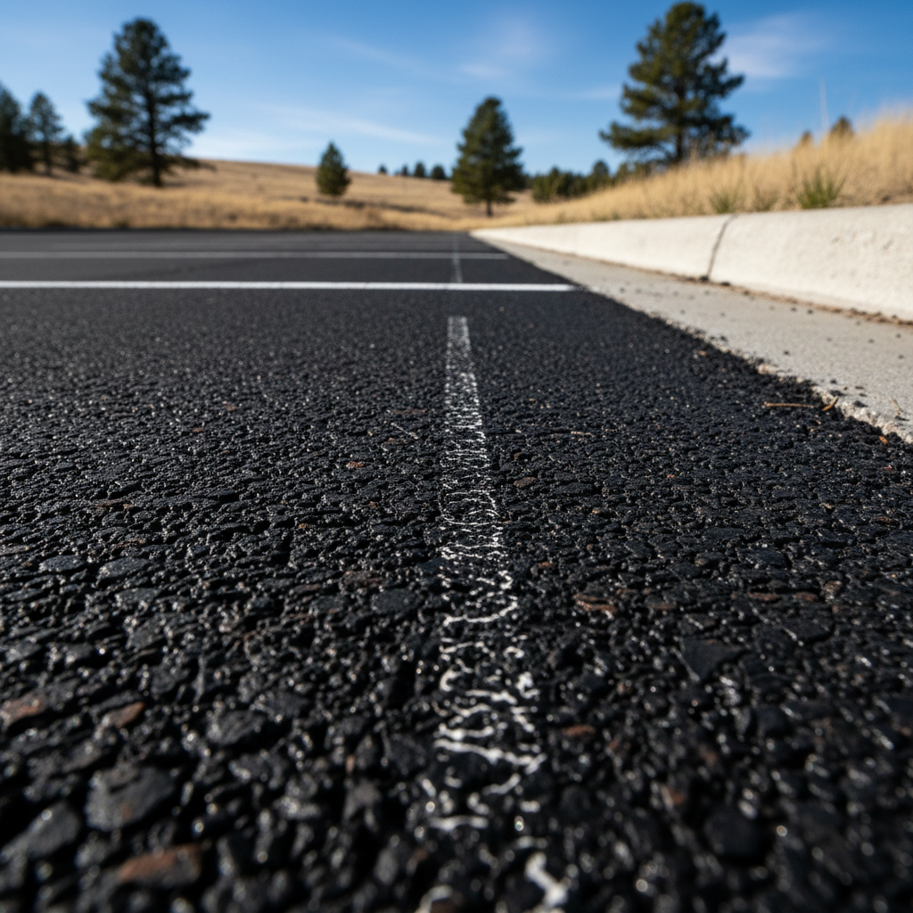 Commercial Asphalt