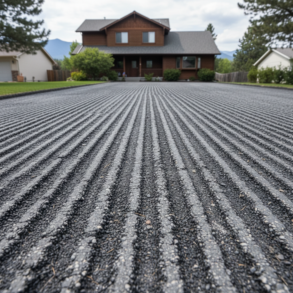 Asphalt Milling in Missoula