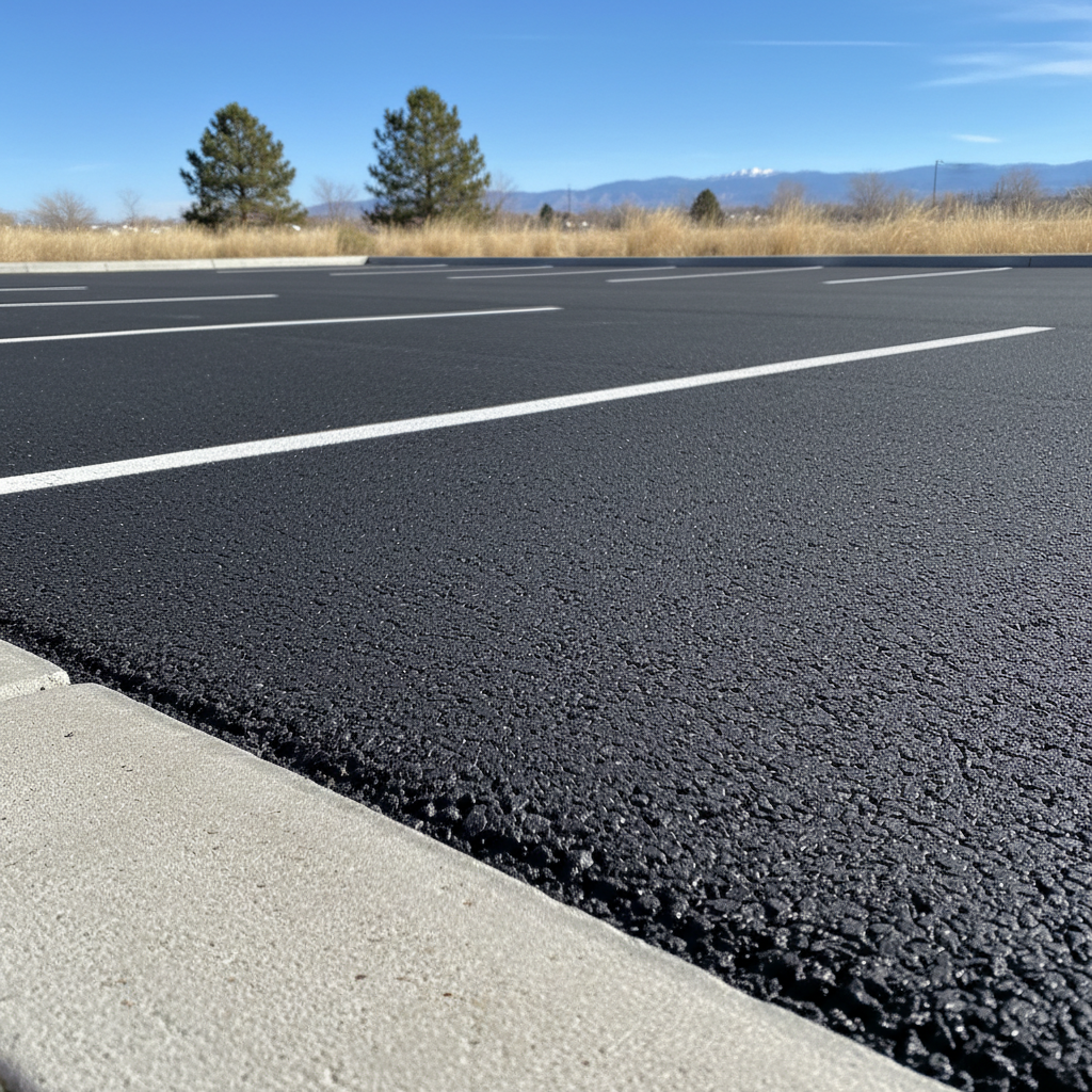 Commercial Asphalt