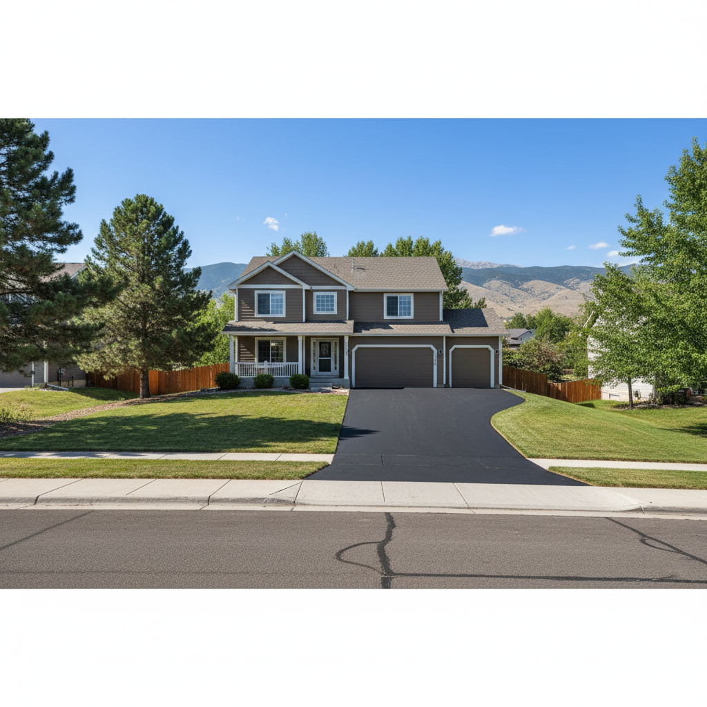 Aurora Asphalt & Paving