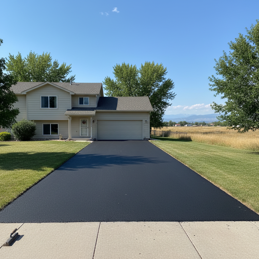 Asphalt Paving