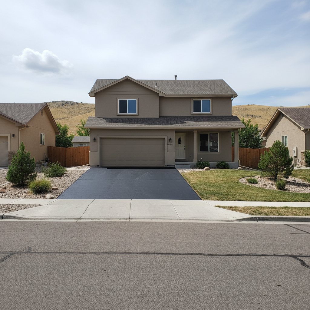 Residential Asphalt