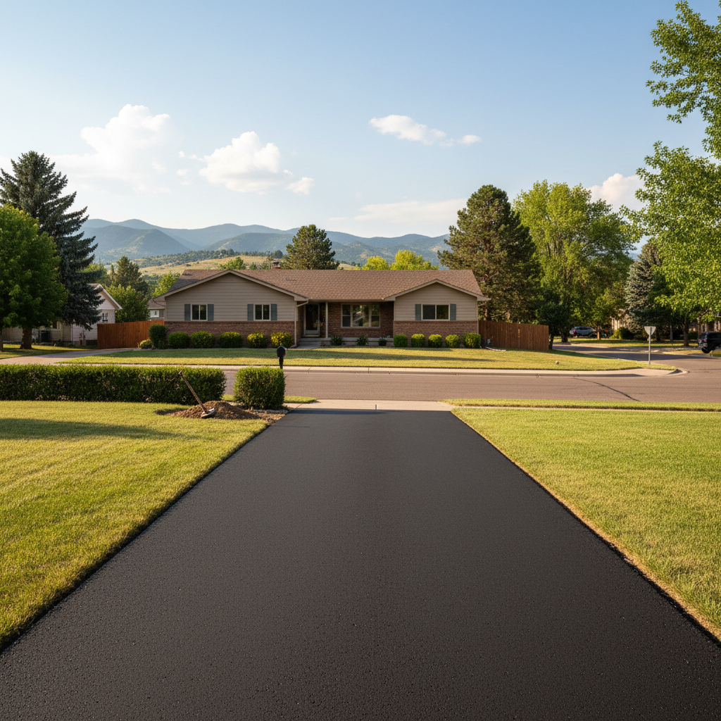 Asphalt Paving