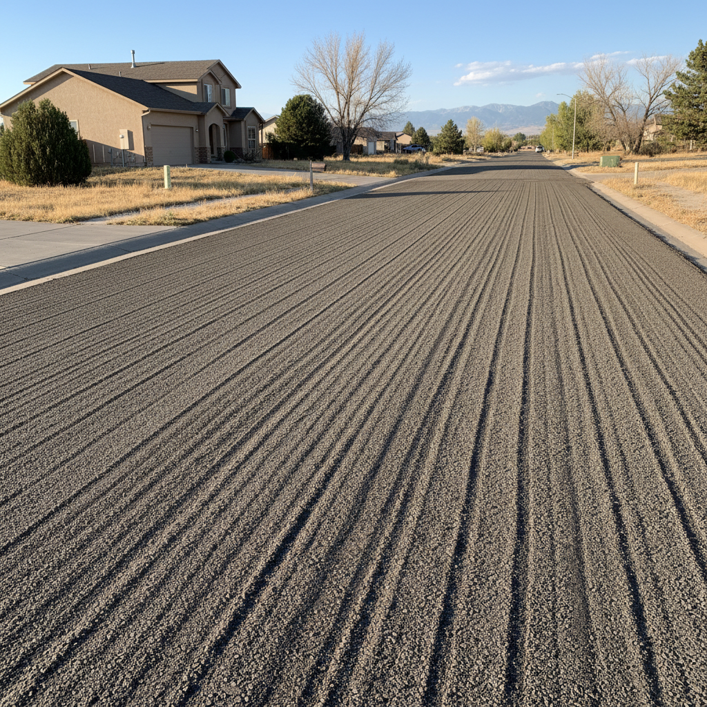 Asphalt Milling
