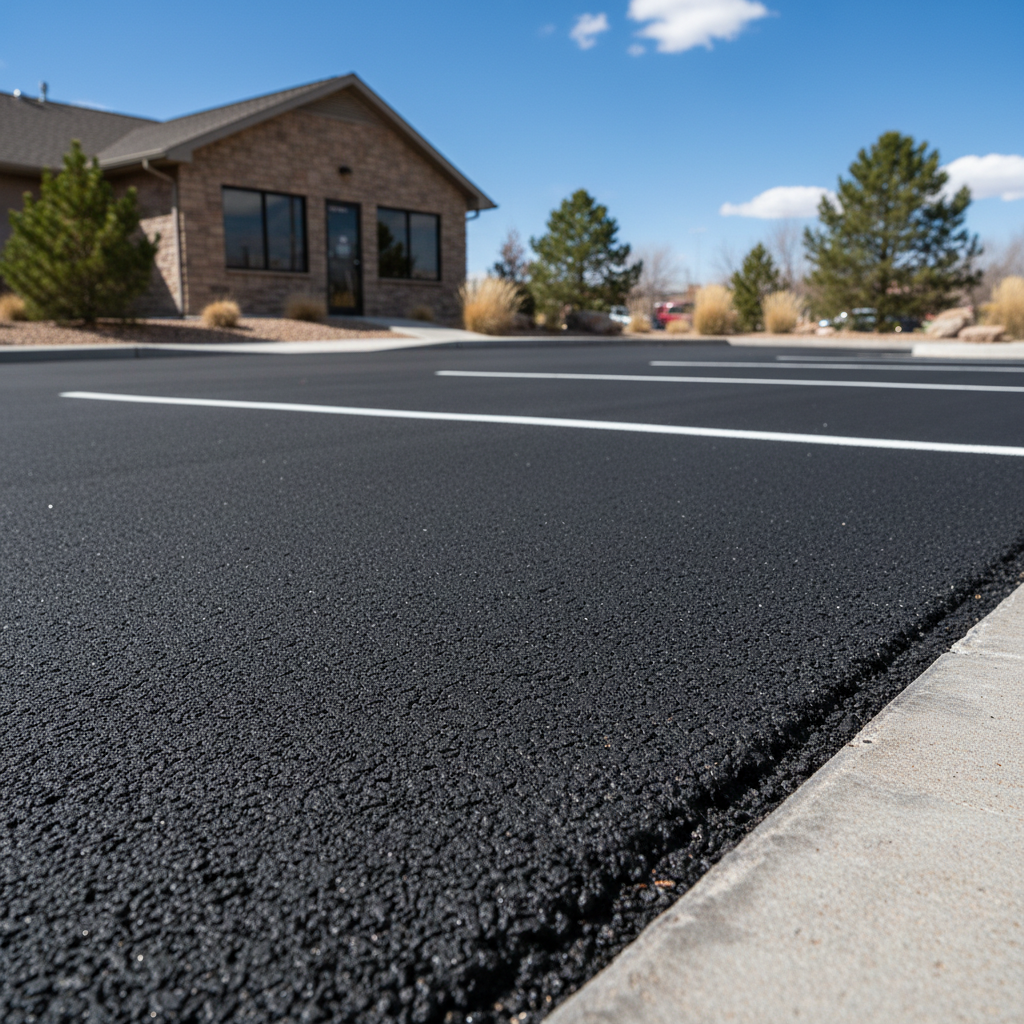 Commercial Asphalt