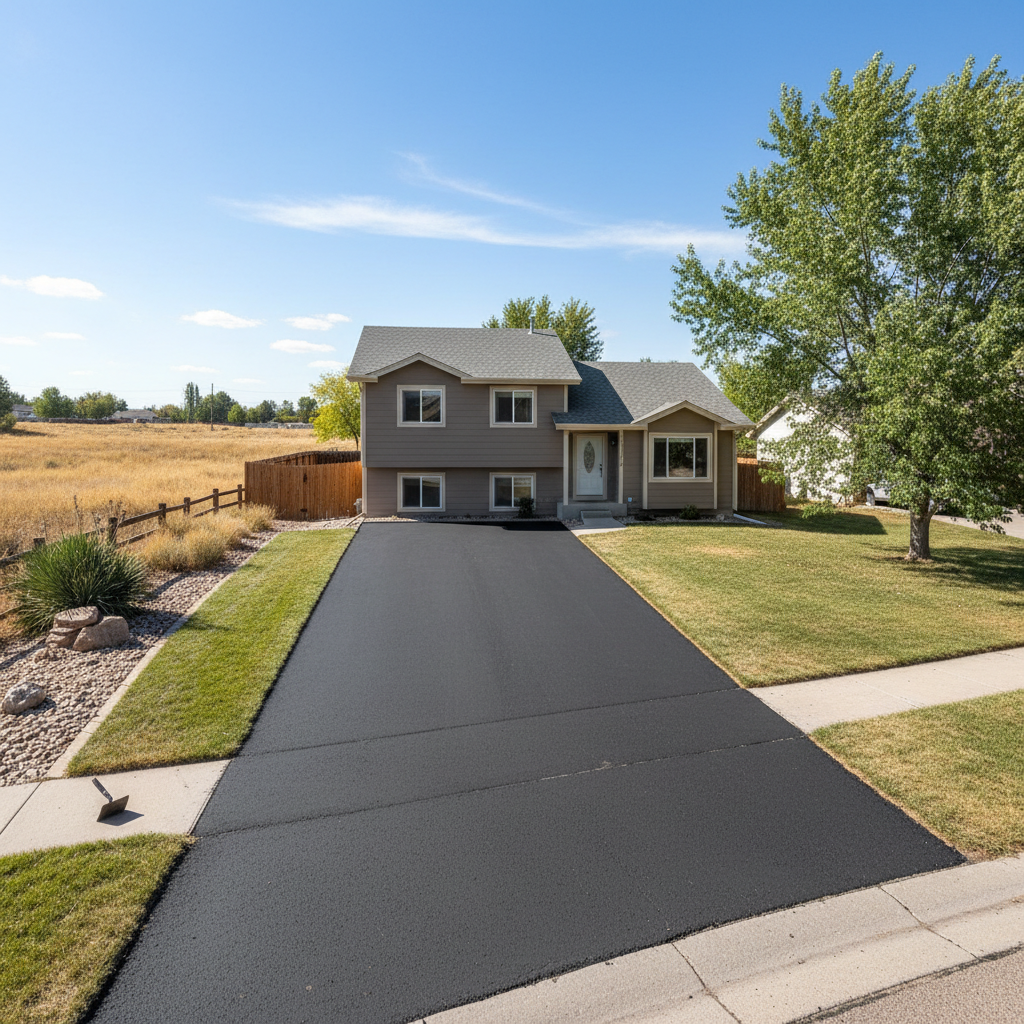 Driveway Paving
