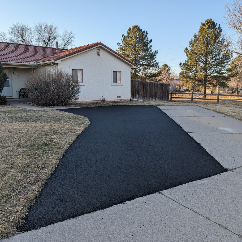 Asphalt Patching
