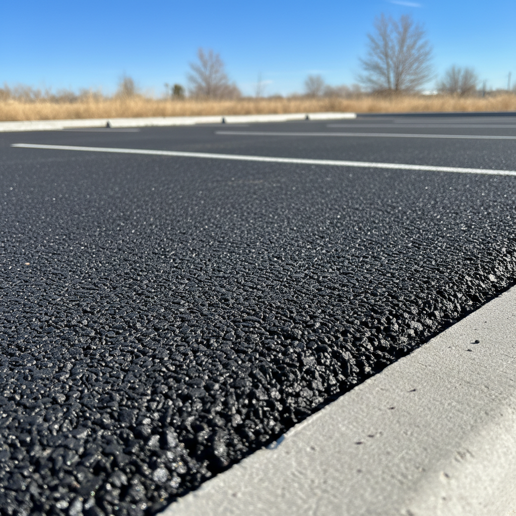 Commercial Asphalt
