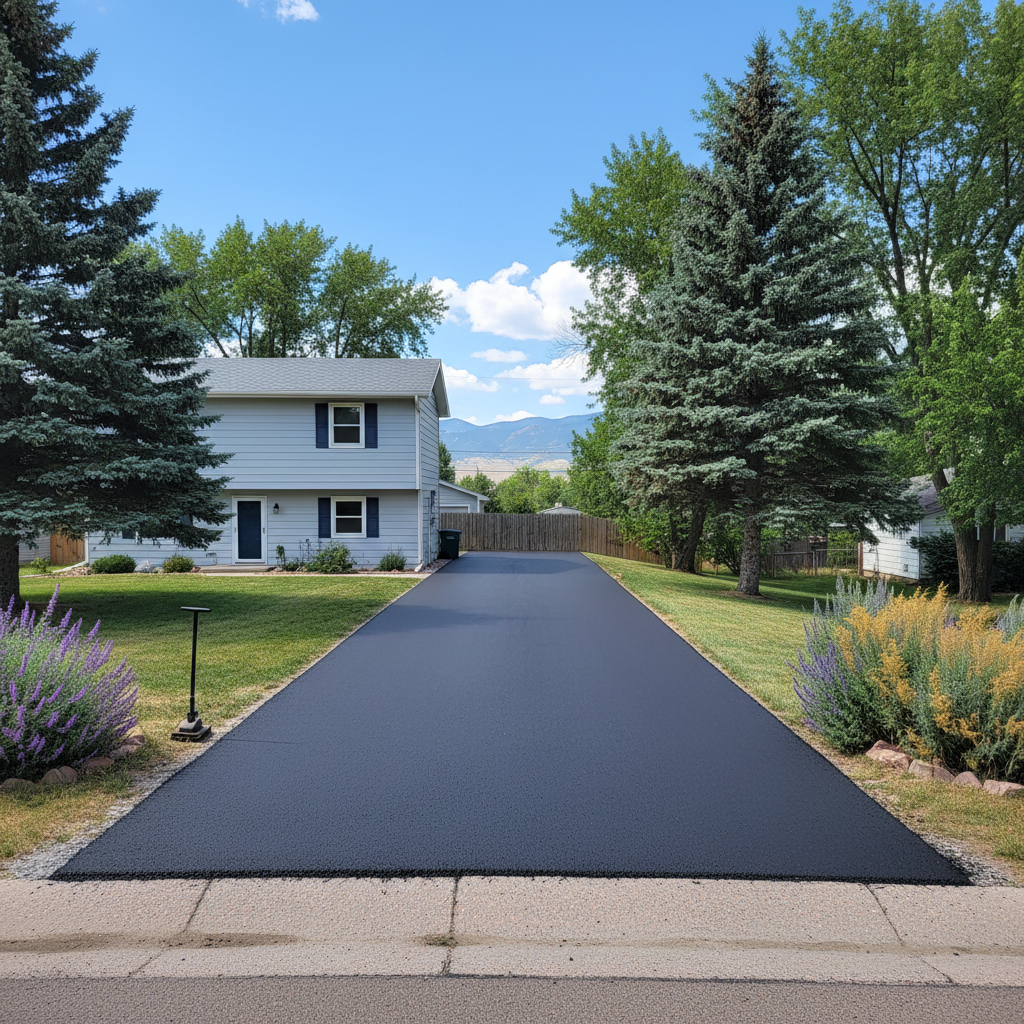Asphalt Paving