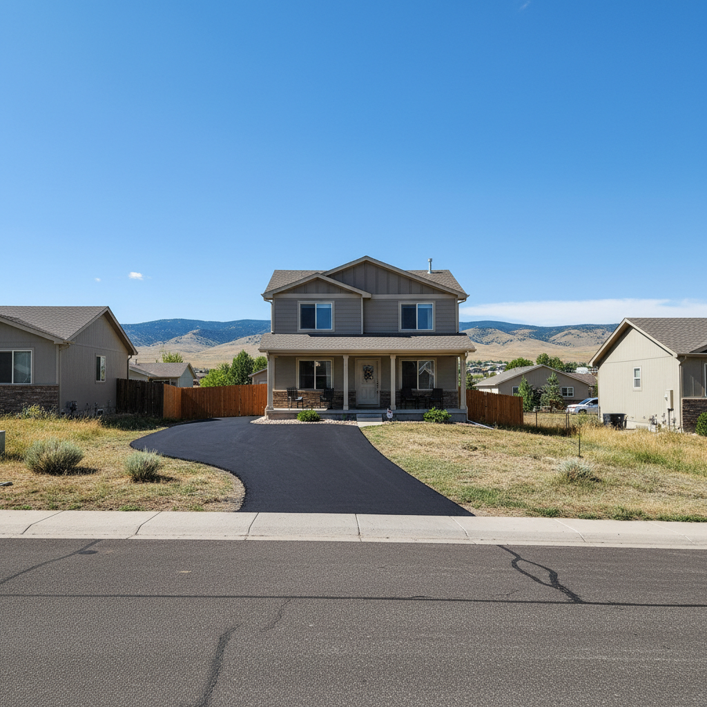 Residential Asphalt