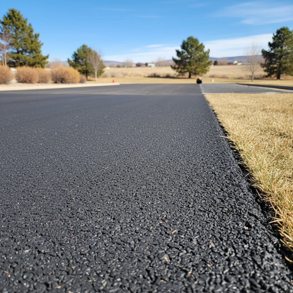 Commercial Asphalt