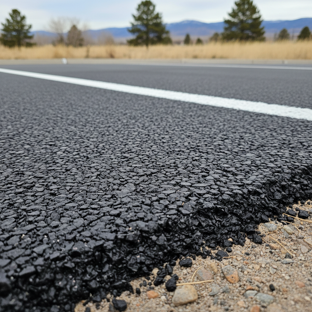 Parking Lot Paving