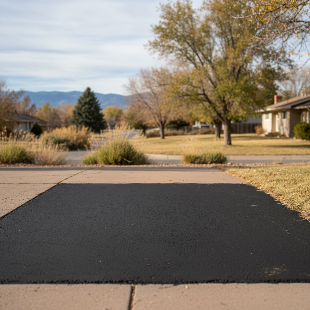 Asphalt Patching