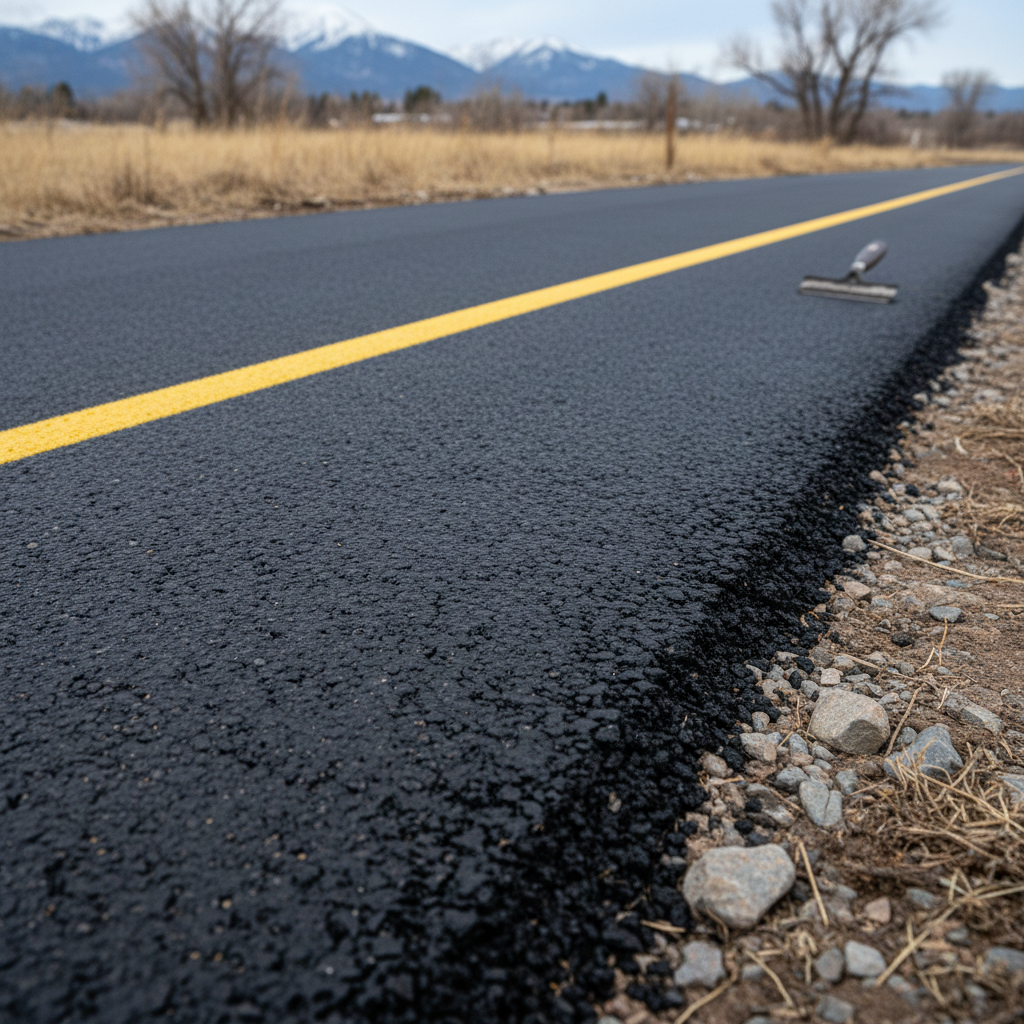 Commercial Asphalt in Lafayette, CO