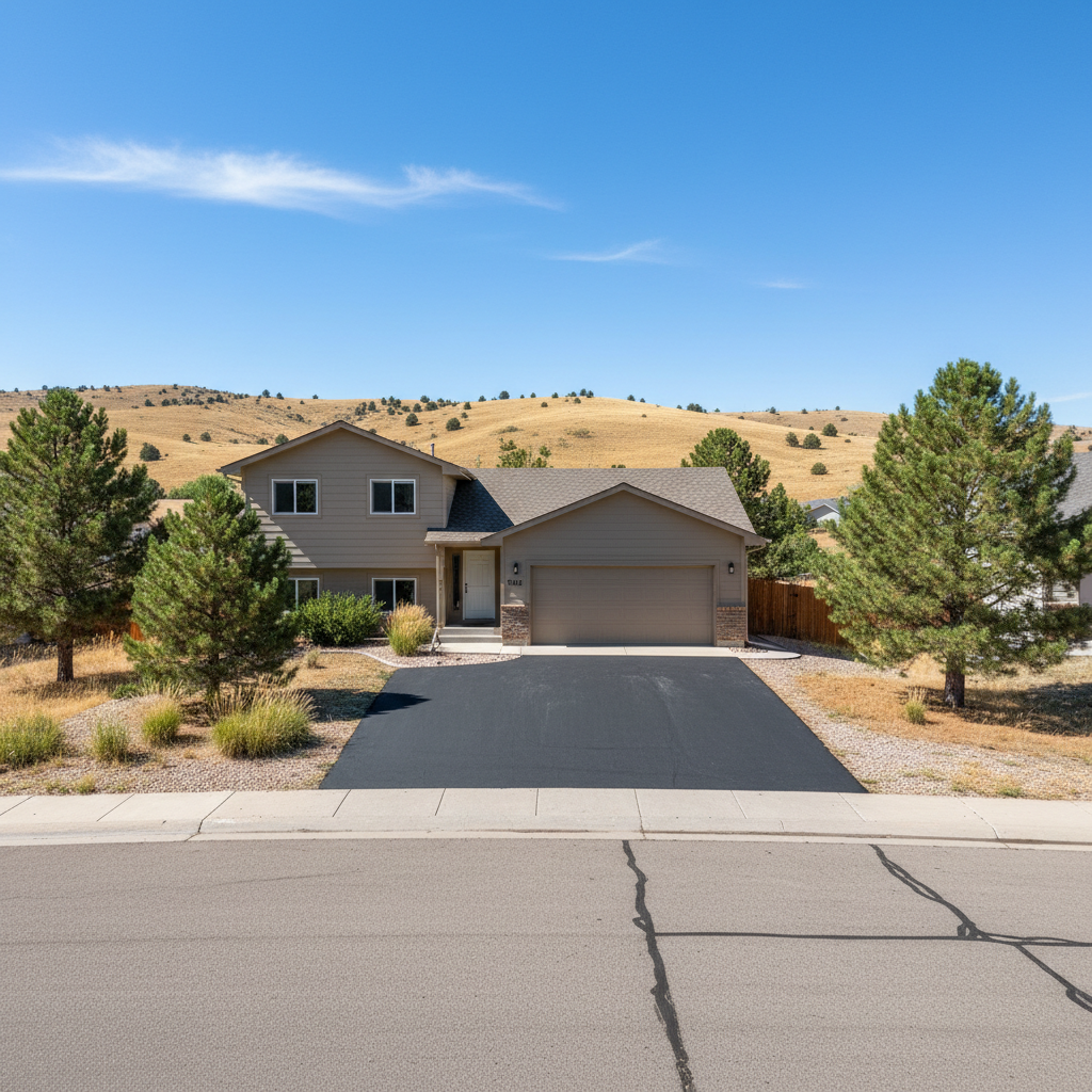 Asphalt Repair in Lafayette, CO