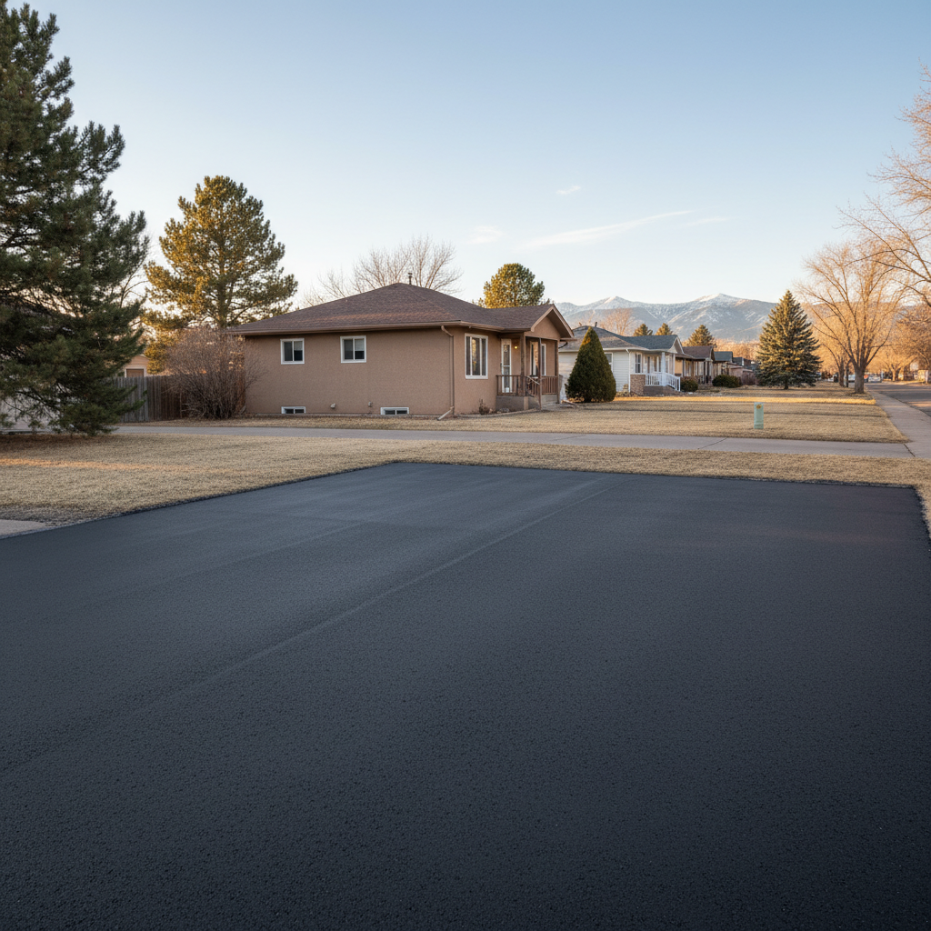 Slurry Coating in Lafayette, CO