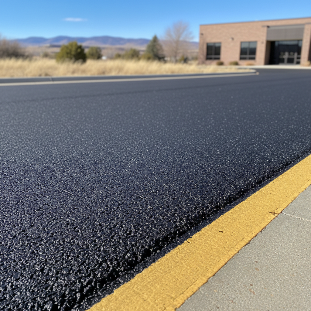 Commercial Asphalt
