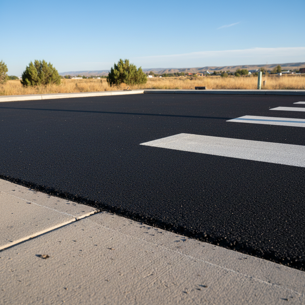 Commercial Asphalt in Loveland, CO