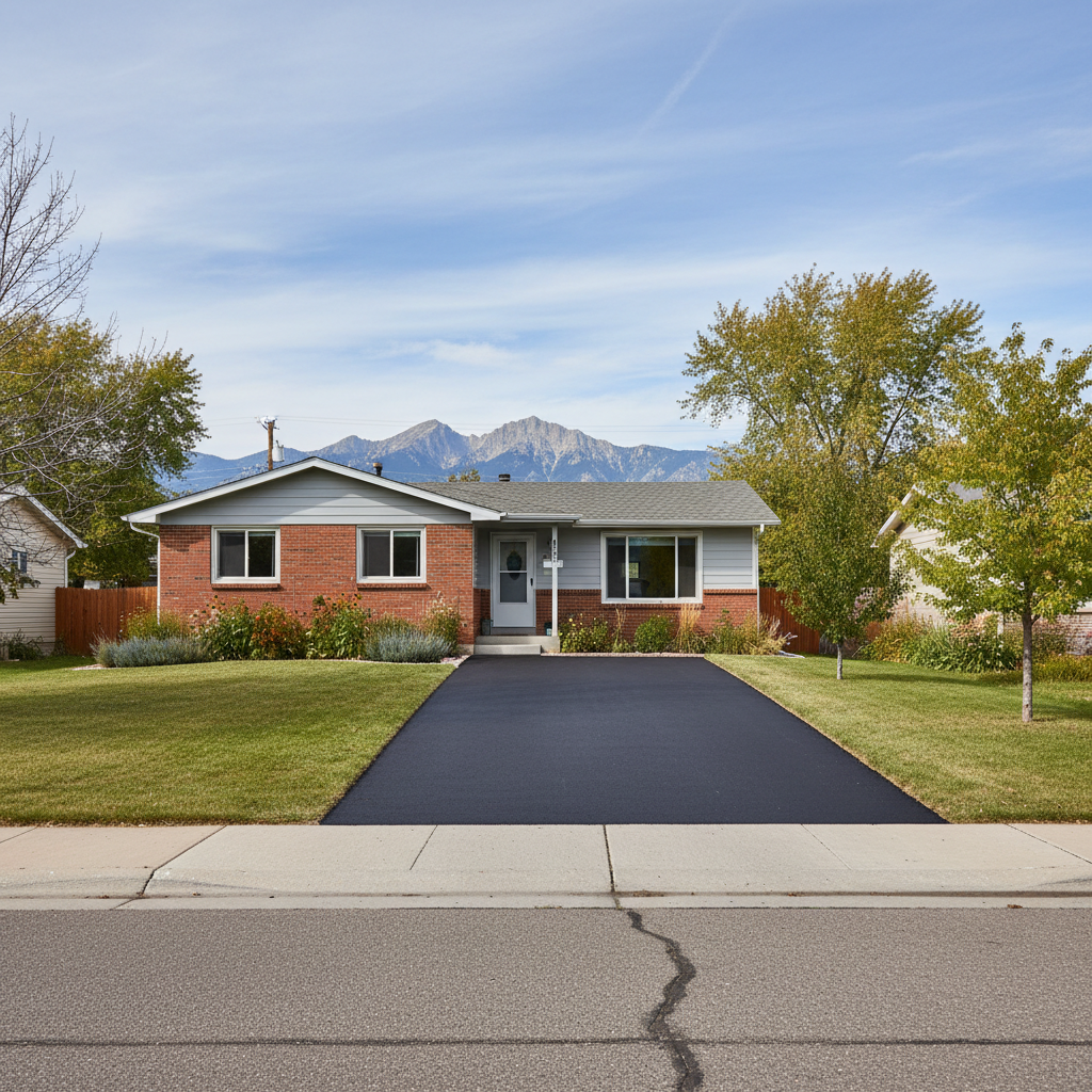 Residential Asphalt